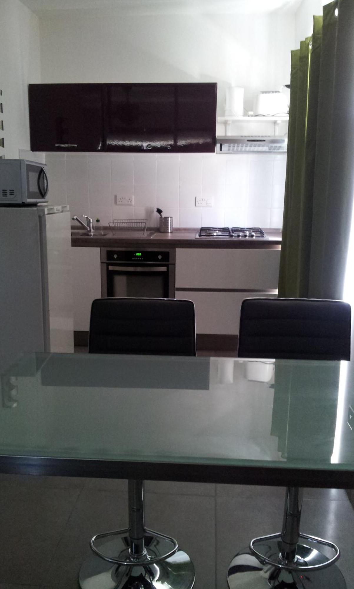 Ferienwohnung Pinewood San Ġiljan Zimmer foto