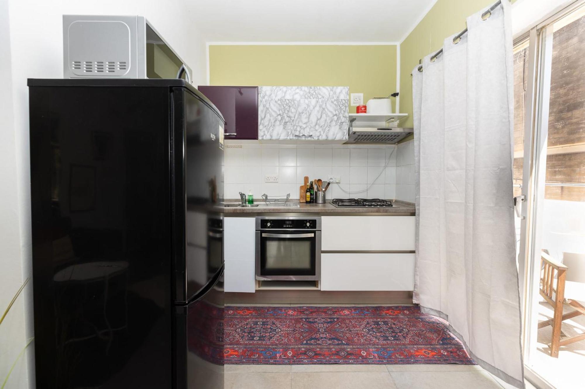 Ferienwohnung Pinewood San Ġiljan Exterior foto