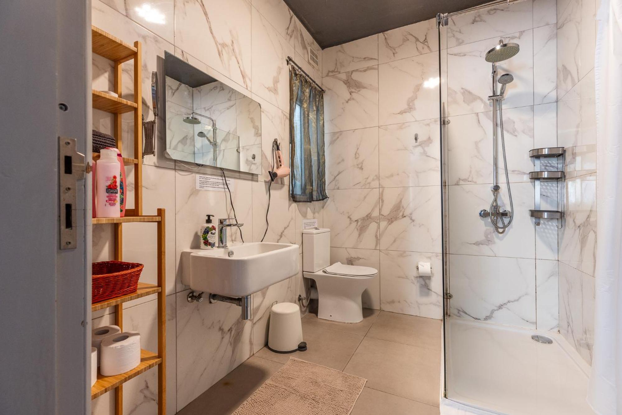 Ferienwohnung Pinewood San Ġiljan Exterior foto