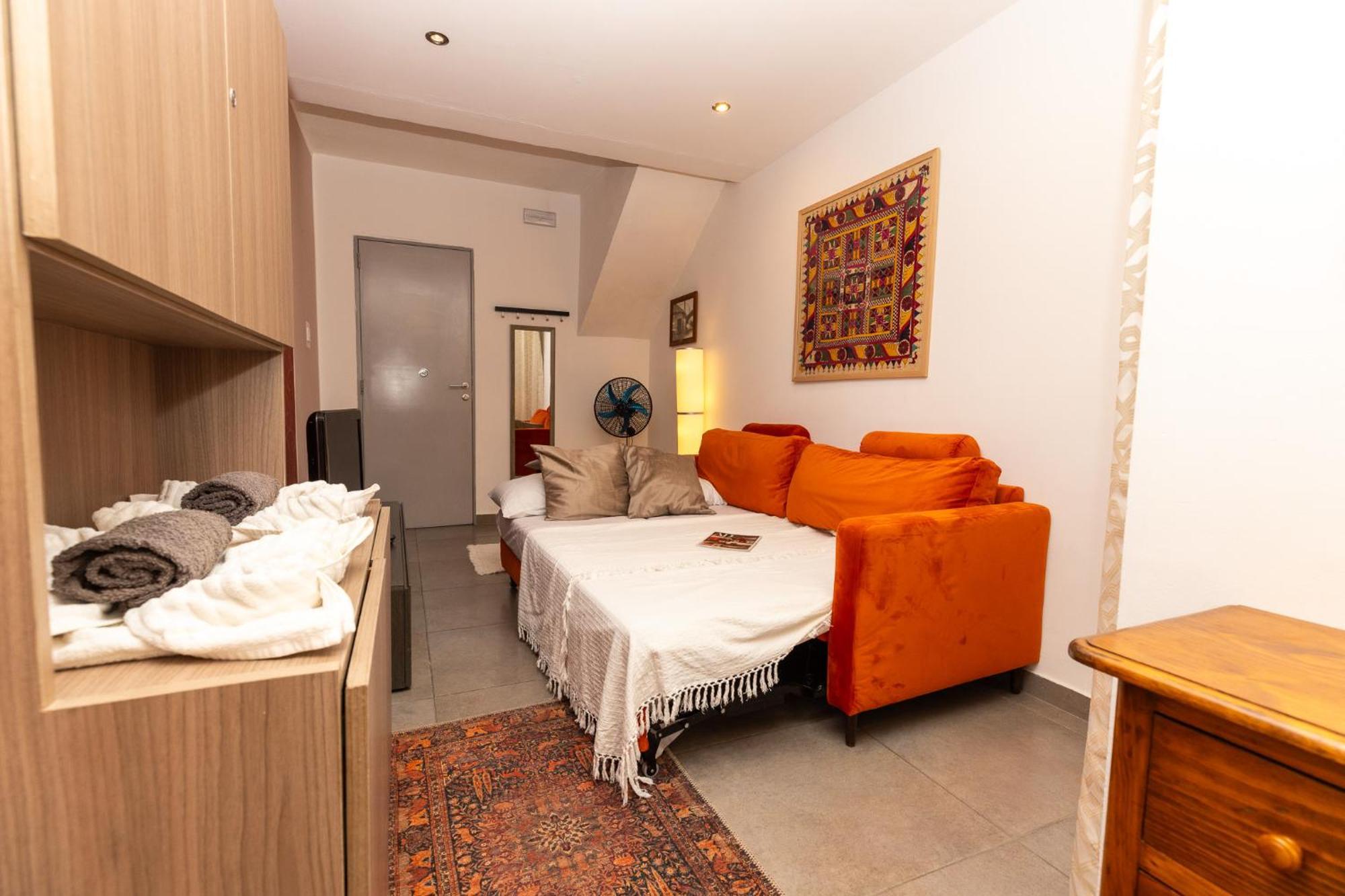 Ferienwohnung Pinewood San Ġiljan Exterior foto