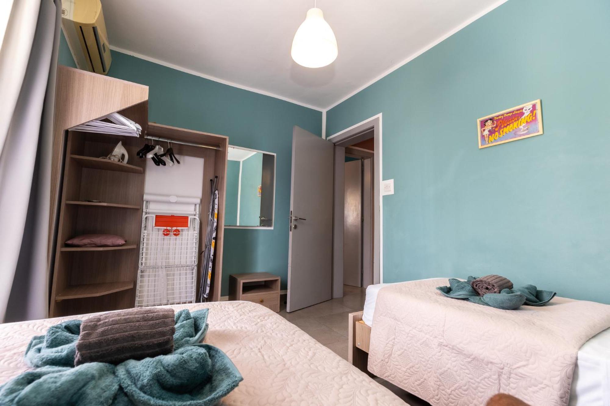 Ferienwohnung Pinewood San Ġiljan Exterior foto