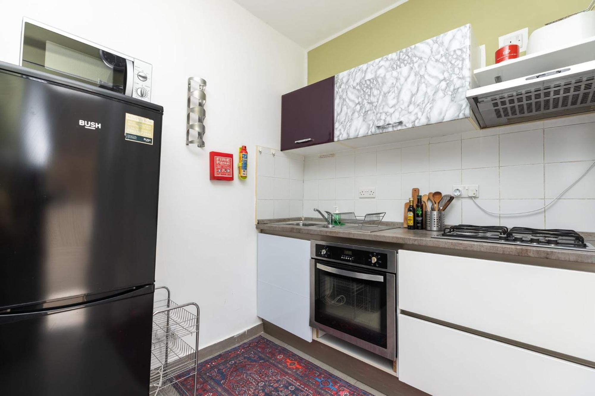 Ferienwohnung Pinewood San Ġiljan Exterior foto