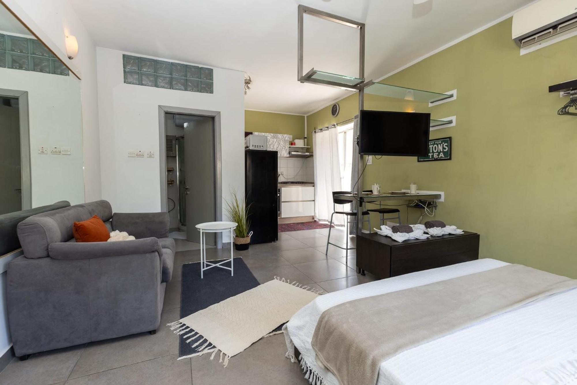 Ferienwohnung Pinewood San Ġiljan Exterior foto
