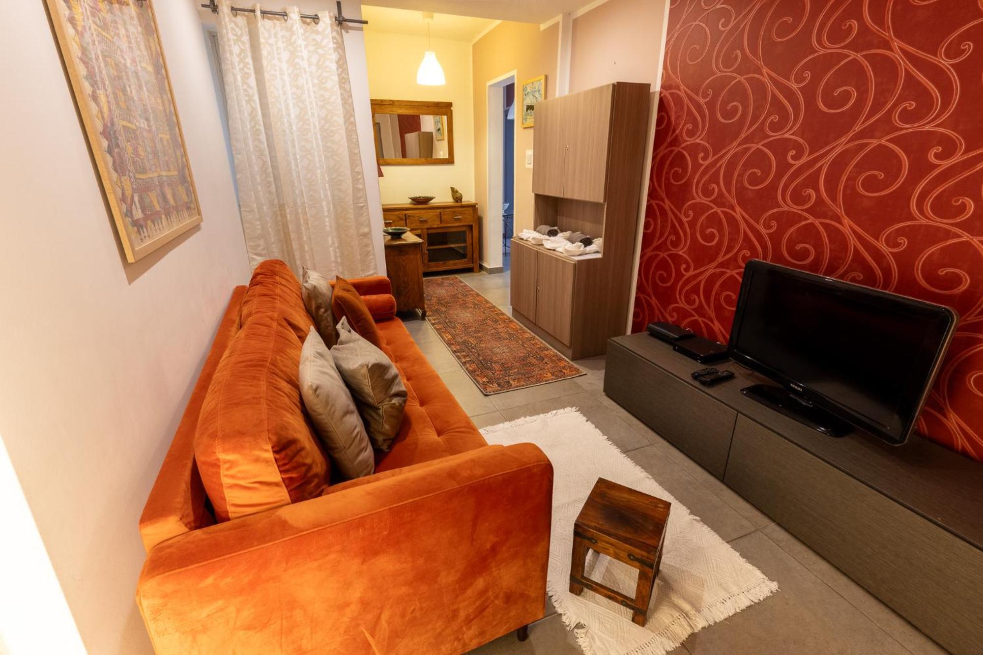 Ferienwohnung Pinewood San Ġiljan Exterior foto